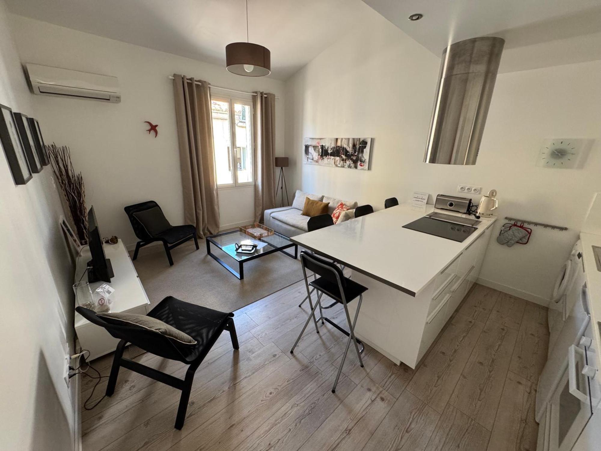 Bel Appartement Terrasse 4 Etoiles Intra Muros Aigues-Mortes Εξωτερικό φωτογραφία