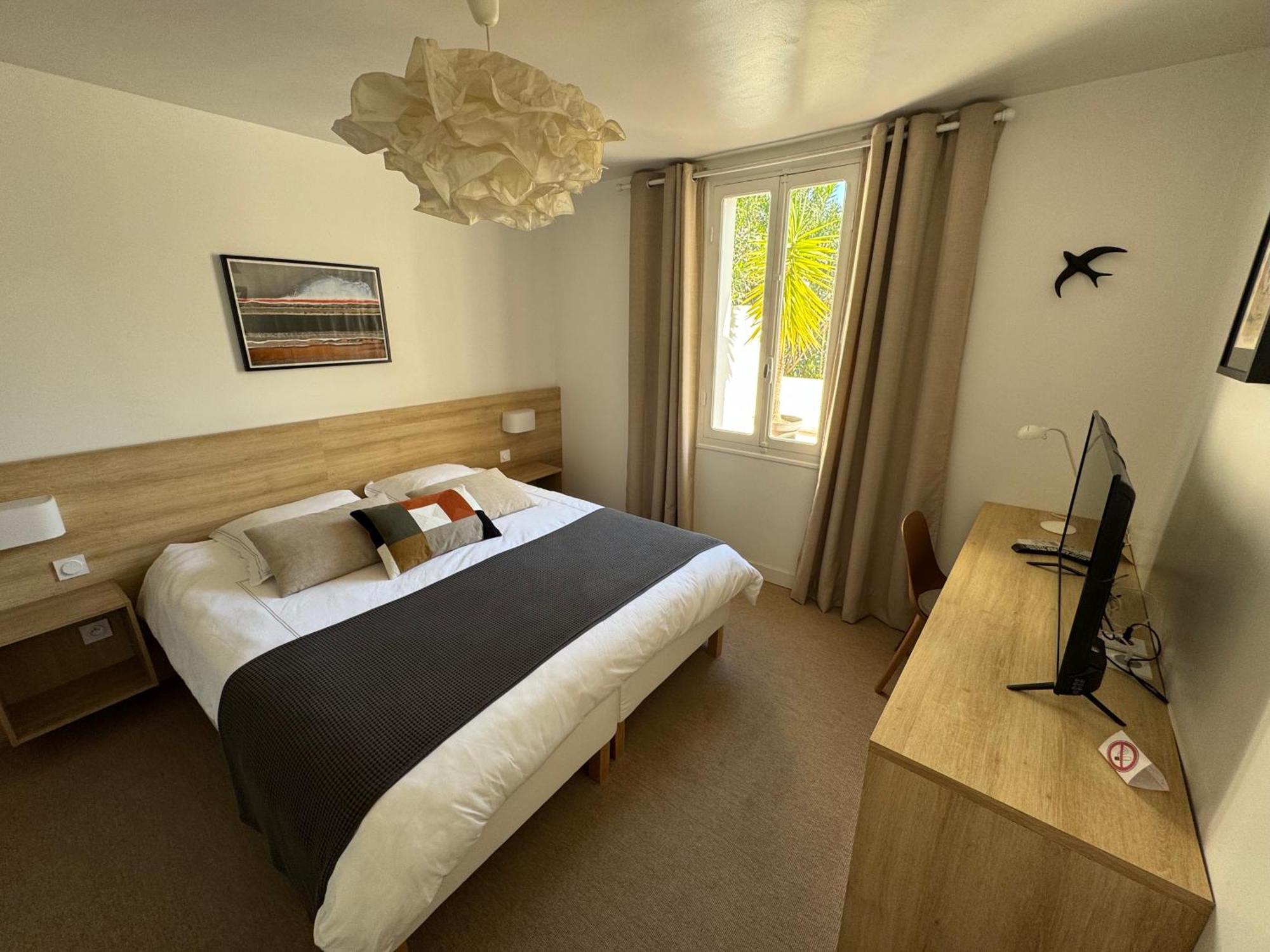 Bel Appartement Terrasse 4 Etoiles Intra Muros Aigues-Mortes Εξωτερικό φωτογραφία